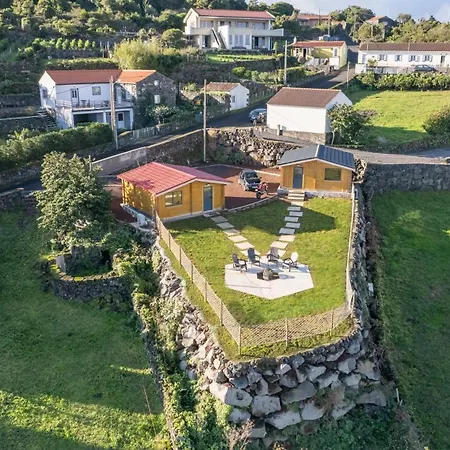 Casinha Kevin Sao Roque do Pico