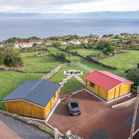 Casinha Kevin Sao Roque do Pico