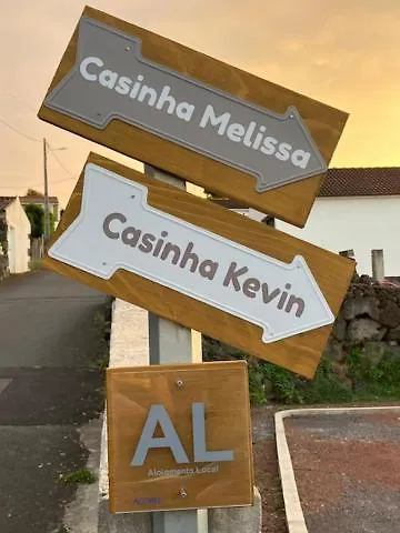Holiday home Casinha Kevin