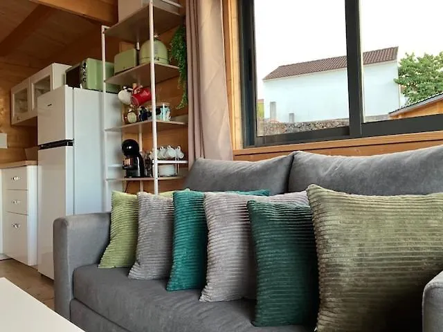 Holiday home Casinha Kevin