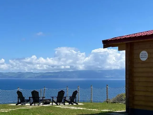 Casinha Kevin Holiday home Sao Roque do Pico