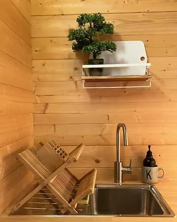 Casinha Kevin Дом отдыха *