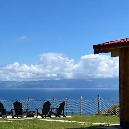 Casinha Kevin Дом отдыха Сан-Роки-ду-Пику