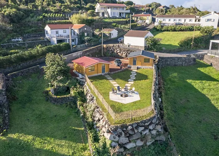 Casinha Kevin São Roque do Pico