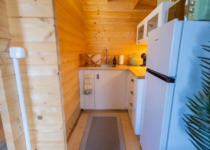 Semesterbostad Casinha Kevin