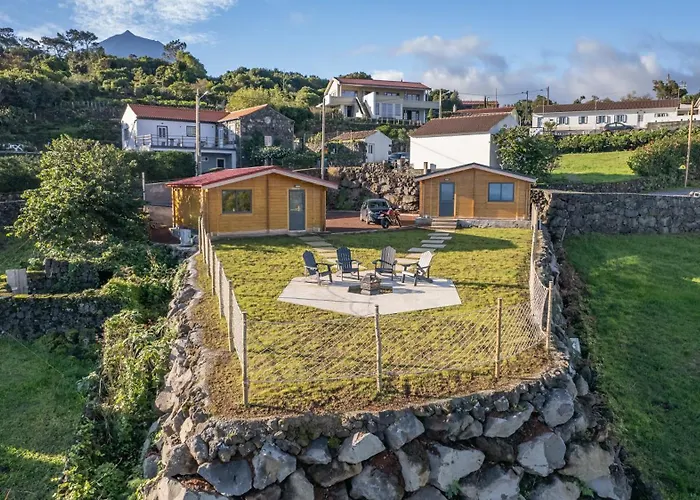 Casinha Kevin * São Roque do Pico